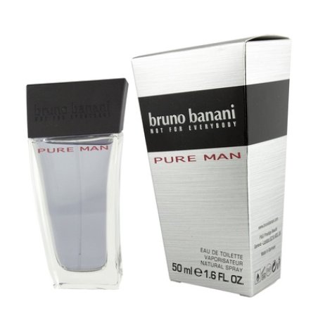 Bruno Banani compatible - Pure Man - EDT 50 ml