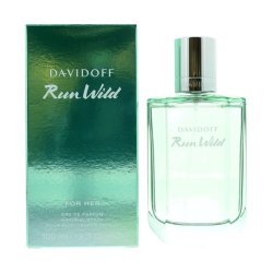 Davidoff Run Wild for Her 3.4 oz Eau de Parfum Spray