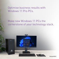 TERRA EU1000140 PC/poste de travail Intel Core™ i3 i3-14100 8 Go DDR5-SDRAM 500 Go SSD Mini Tower