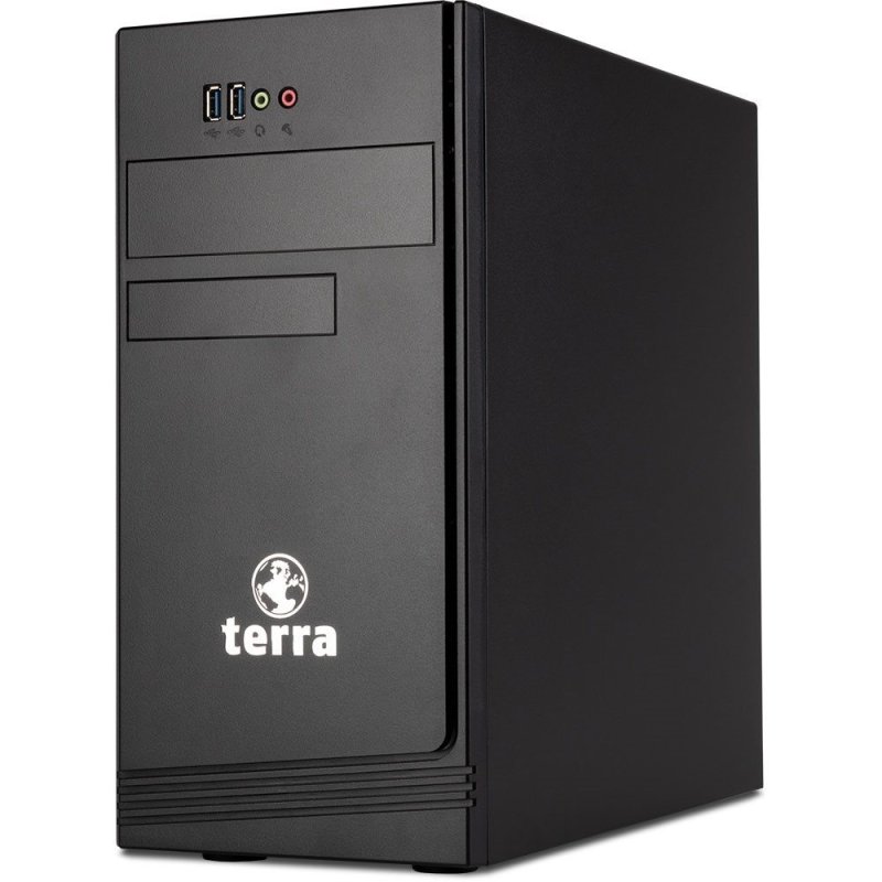 TERRA EU1000140 PC/poste de travail Intel Core™ i3 i3-14100 8 Go DDR5-SDRAM 500 Go SSD Mini Tower