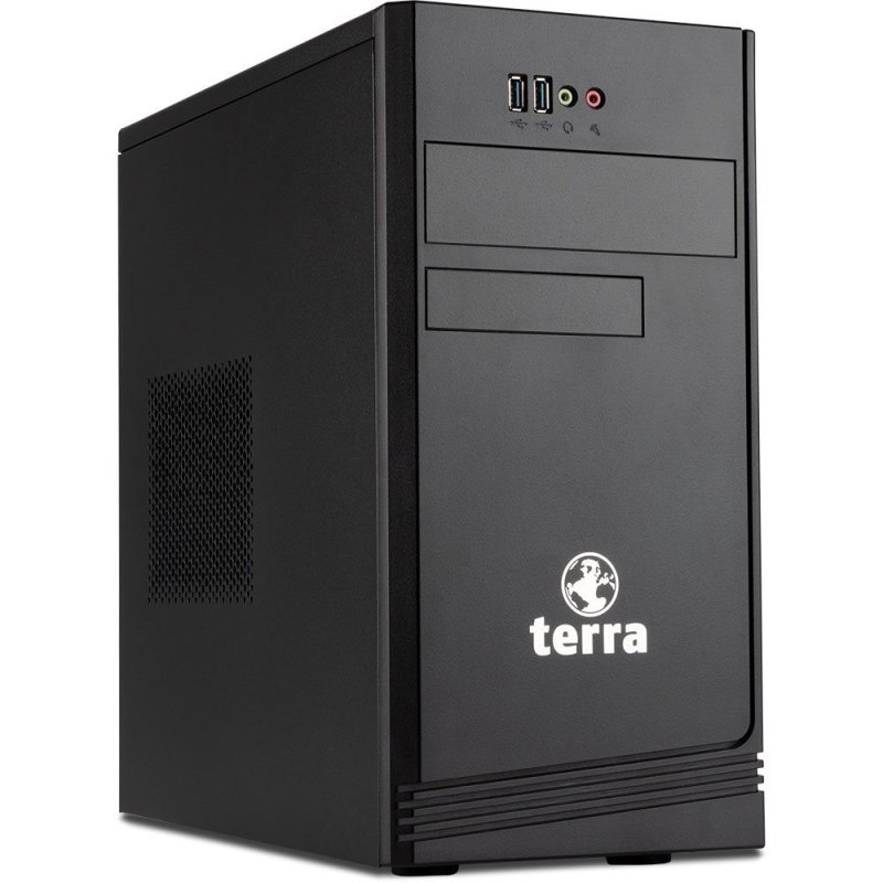 TERRA EU1000140 PC/workstation Intel Core™ i3 i3-14100 8 GB DDR5-SDRAM 500 GB SSD Mini Tower
