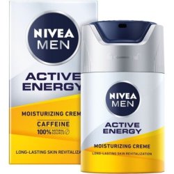 Nivea Men Active Energy Skin Energy 50ml