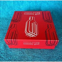 Tommy Hilfiger Tommy Girl Eau De Toilette 50ml 100ml Body Lotion Women's Fragrance
