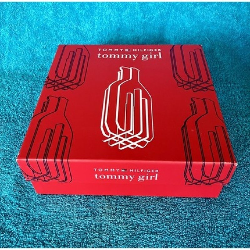 Tommy Hilfiger Tommy Girl Eau De Toilette 50ml 100ml Body Lotion Women's Fragrance