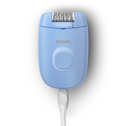 Philips 2000 series BRE228/00 epilator Blue