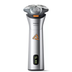 Philips 3000 series S3882/00 rasoir pour homme Rasoir rotatif Métallique