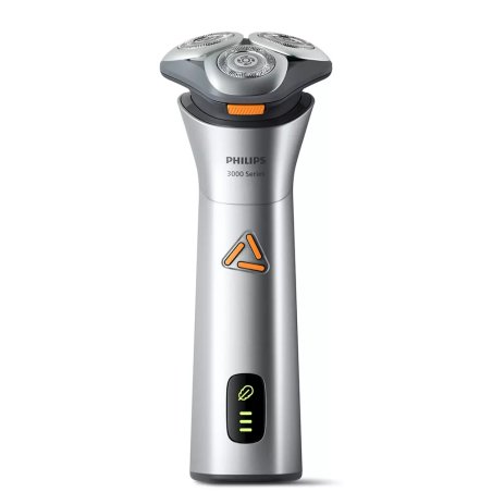 Philips 3000 series S3882/00 men's shaver Rotation shaver Metallic