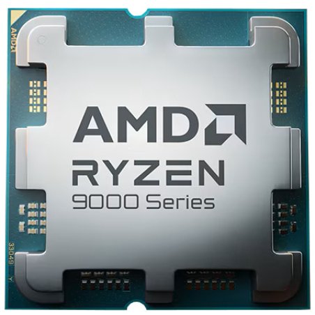 AMD AM5 Ryzen 5 9500F Tray 5GHz 6xCore 12xThreads 38MB Cache 65W TDP