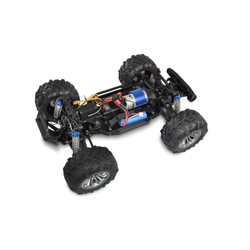 Amewi RC Auto Daphoenodon Monstertruck LiIon 2000mAh rot/14 
