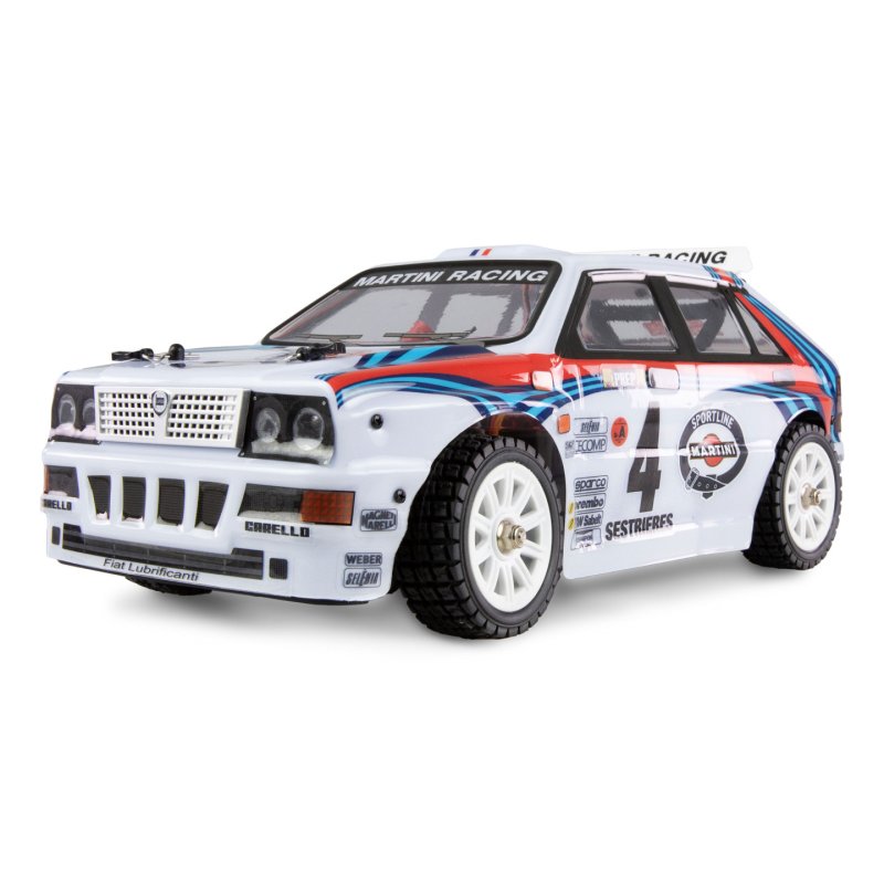 Amewi Hyper Go Lancia Delta HF Integrale Rallye/Drift 4WD 1: