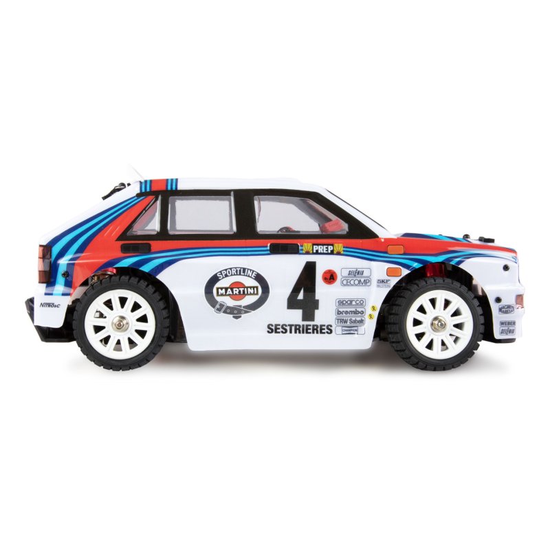 Amewi Hyper Go Lancia Delta HF Integrale Rallye/Drift 4WD 1: