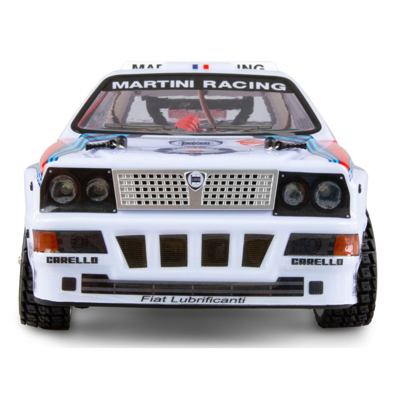 Amewi Lancia Delta HF Radio-Controlled (RC) model Rally car Electric engine 1:14