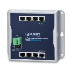 Planet WGS-803 8-Port Gigabit Ethernet Switch