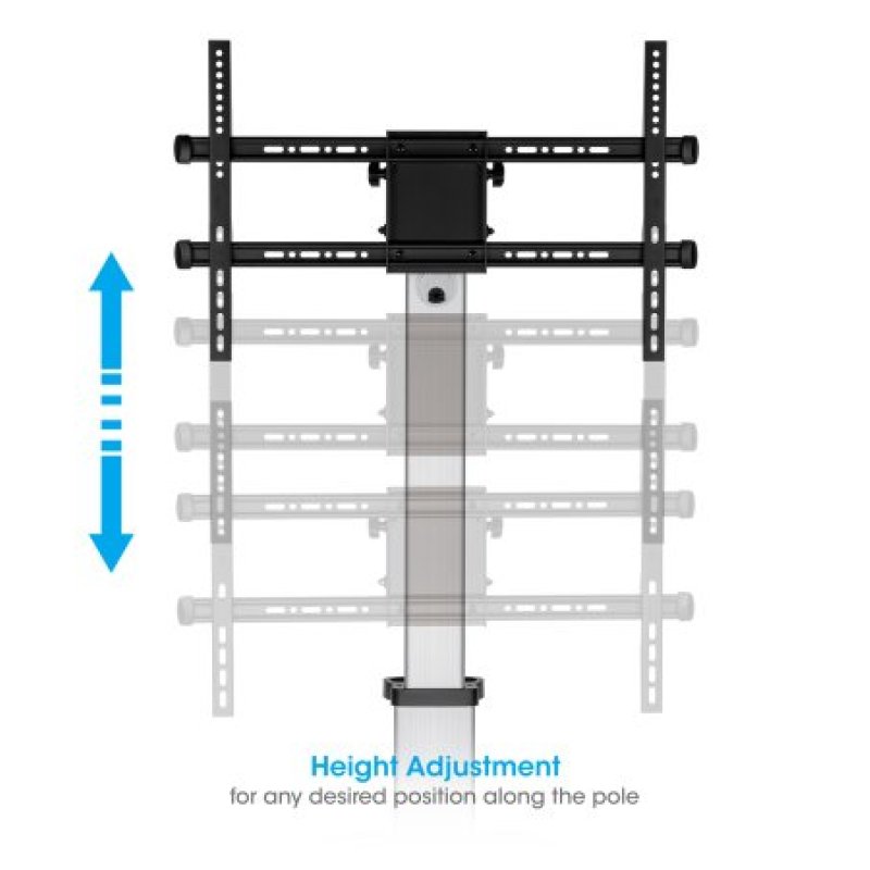 37-86" MANHATTAN 462327 VESA 600 x 400 mm