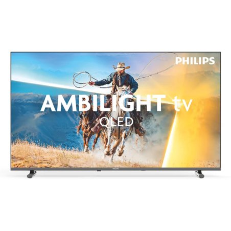 101,6 cm (40") 1920 x 1080 Pixel Philips 40PQS6901/12 16:9 Full HD QLED SmartTV HDMI USB-Hub VESA 100 x 200 mm LAN WIFI