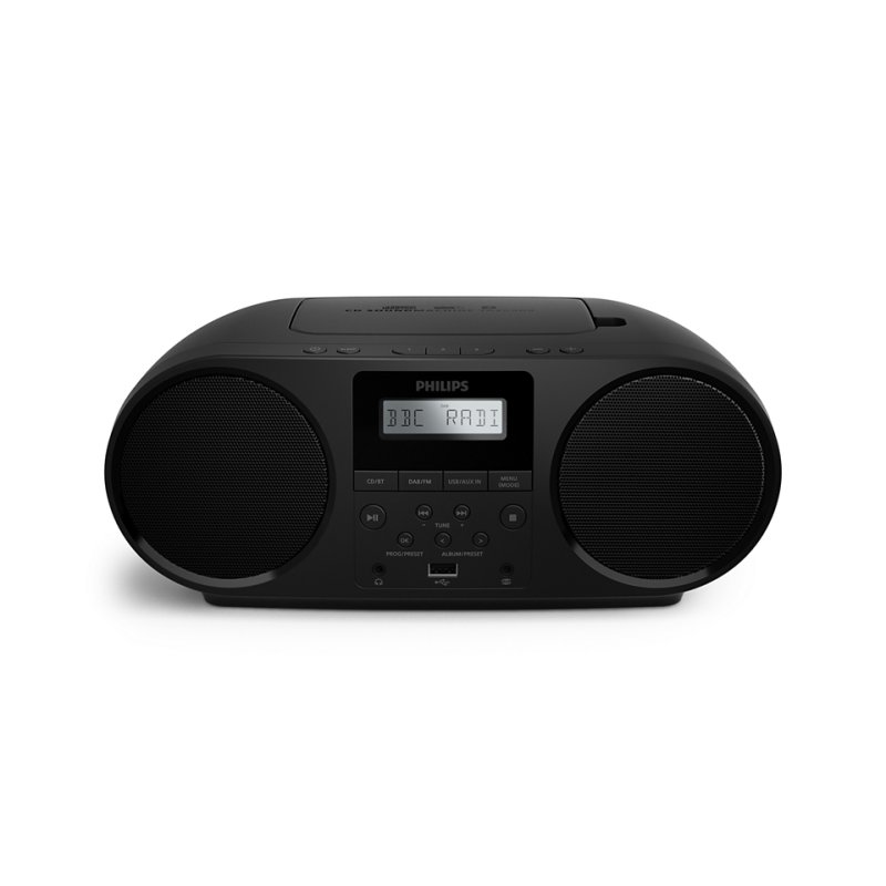Philips TAZ6000/10 schwarz