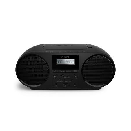 Philips TAZ6000/10 schwarz