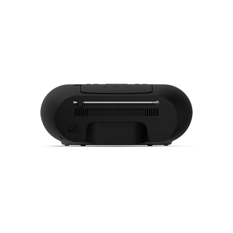 Philips TAZ6000/10 schwarz
