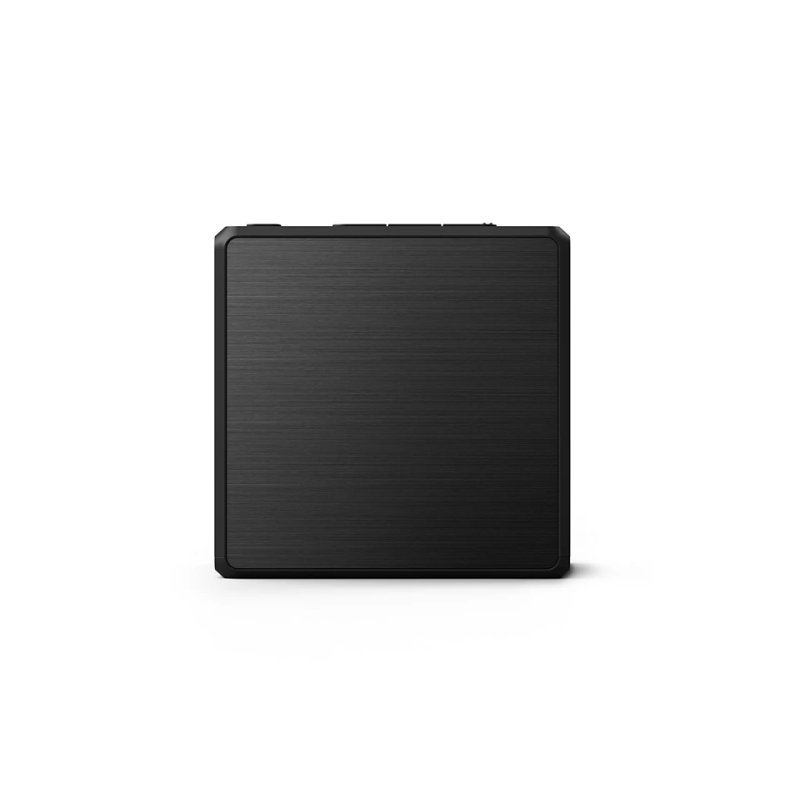 Philips TAR4500/10 alarm clock Digital alarm clock Black
