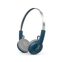 Philips 2000 series TAH2000TL/00 headphones/headset Wireless Head-band Calls/Music Bluetooth Teal