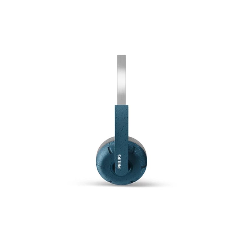 Philips 2000 series TAH2000TL/00 casque Sans fil Arceau Appels/Musique Bluetooth Bleu