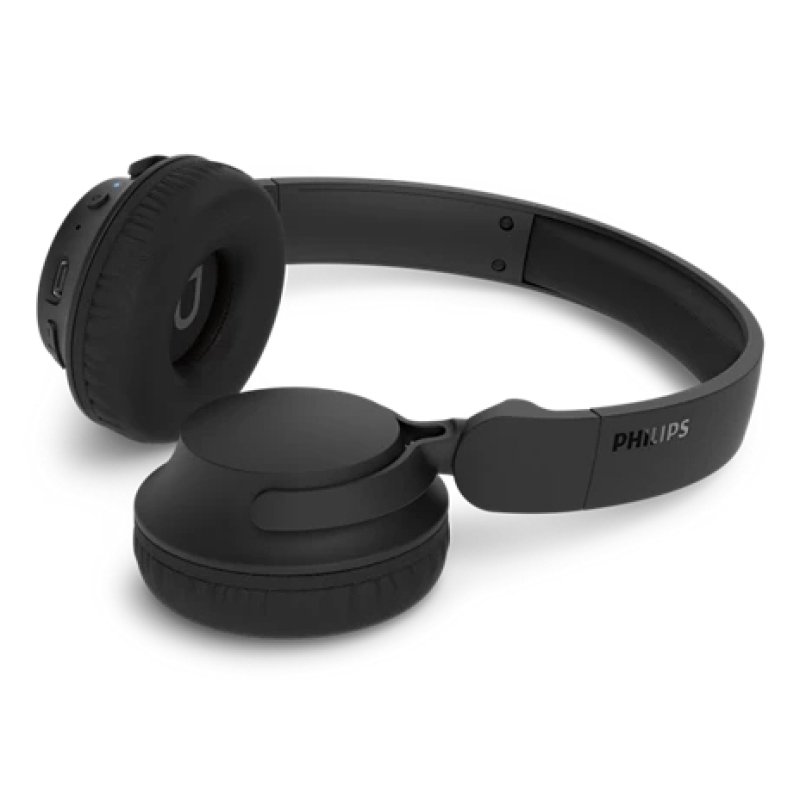 Philips TAH4000BK/00 headphones/headset Wireless Head-band Calls/Music USB Type-C Bluetooth Black