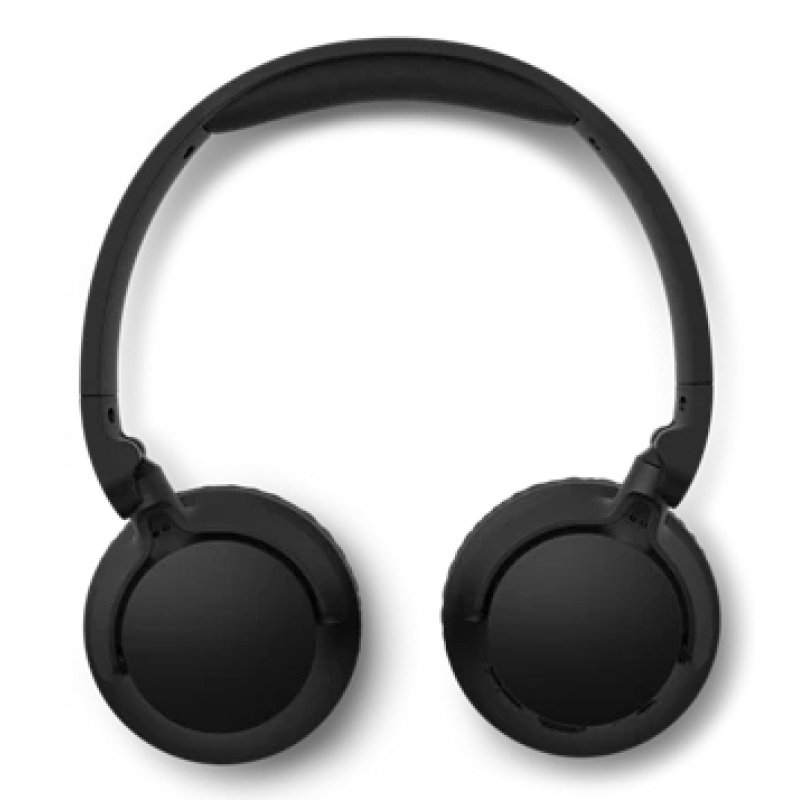 MMZ Philips TAH4000BK/00 schwarz