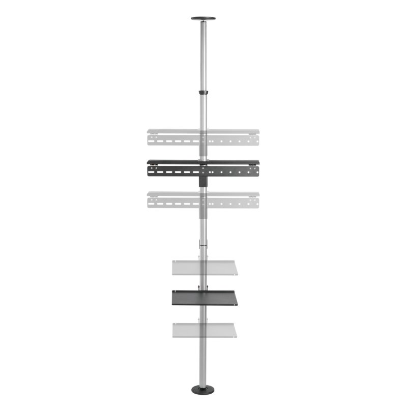 Equip 37"-70" Floor-to-Ceiling TV Bracket