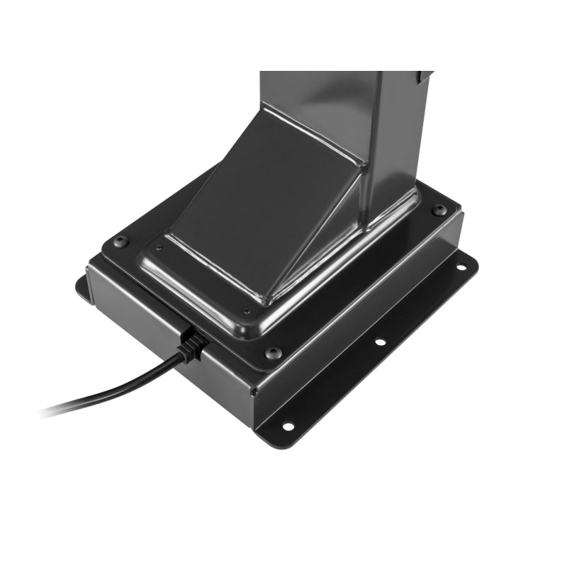 EQUIP 650606 TV Lift Min. 94 cm (37") Max. 165,1 cm (65") Max. VESA 600 x 400 mm 50 kg Schwarz