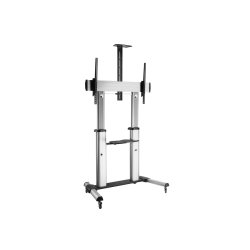 Equip 650605 Présentoir télescopique ultra-large 60-100 » Chariot LFD