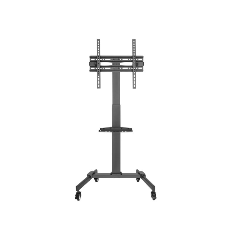 EQUIP 650607 TV Wagen Min. 81,3 cm (32") Max. 139,7 cm (55") Max. VESA 400 x 400 35 kg Schwarz