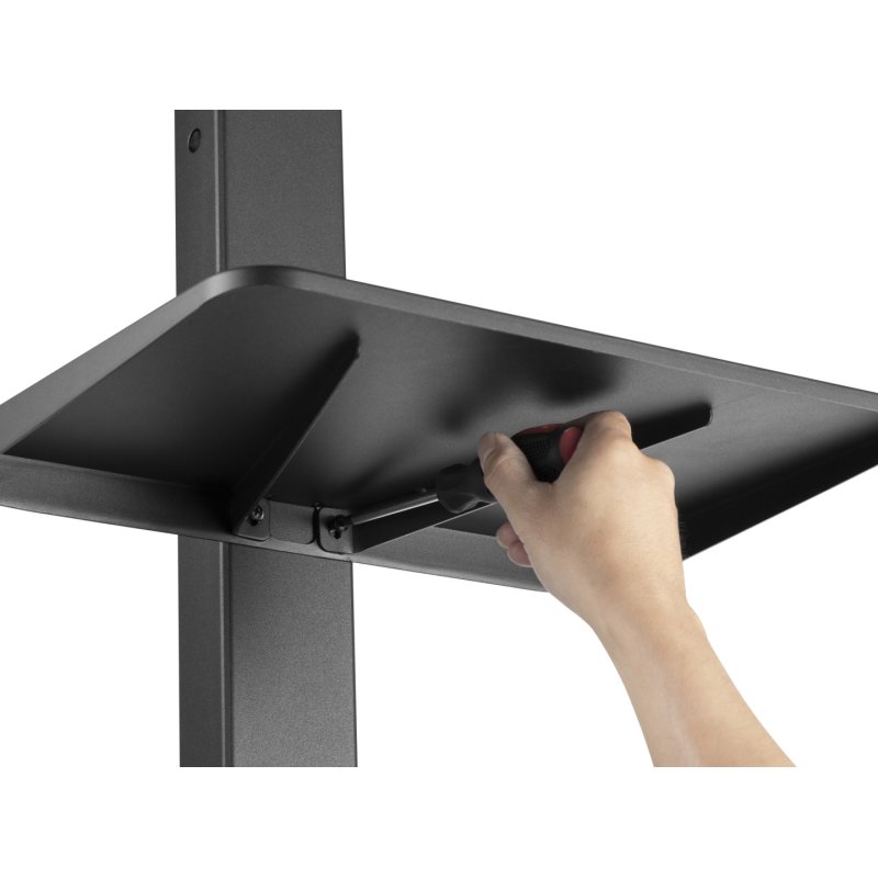 Equip Support de sol pour téléviseur 37"-75"