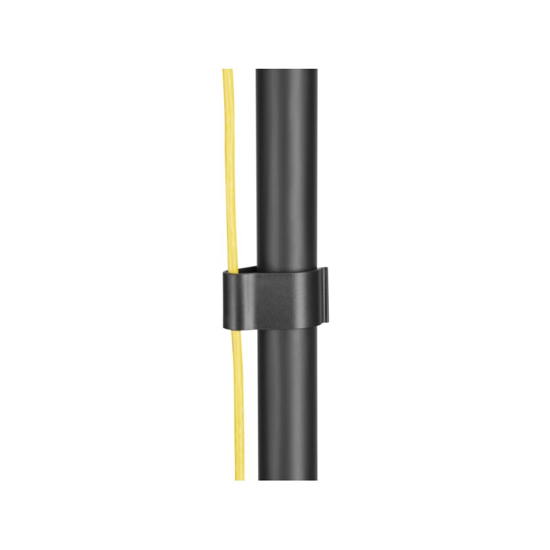 EQUIP 650171 Multimedia-Wagen Min. 43,2 cm (17") Max. 81,3 cm (32") Max. VESA 100 x 100 8 kg Schwarz