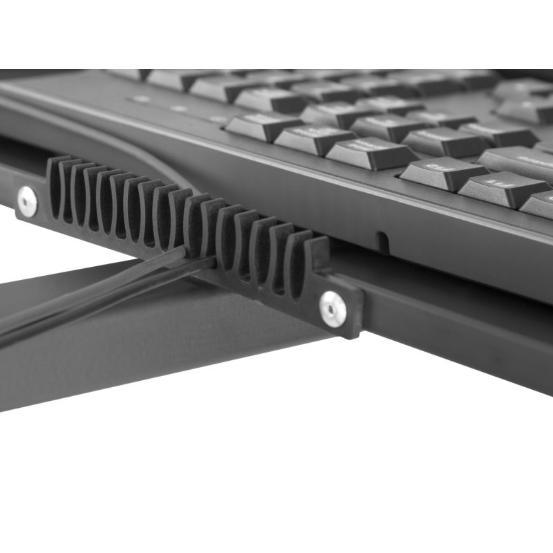 Equip Poste de travail mobile à moniteur unique 17"-32