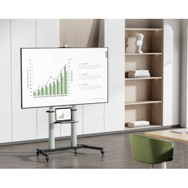 Equip 60"-100“ Eco Ultra-large Display TV Cart