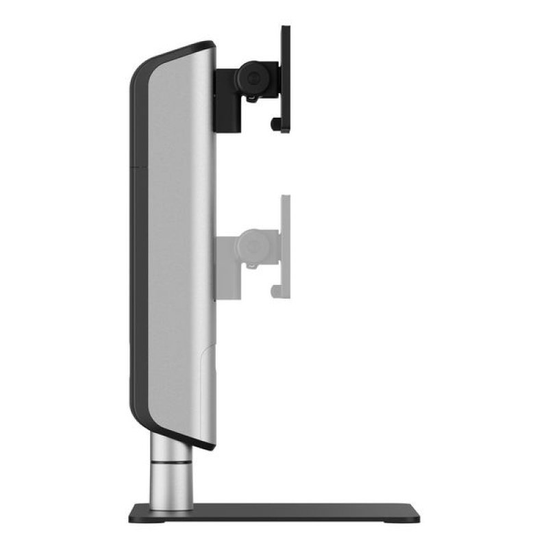 Equip 650129 support pour téléviseur 124,5 cm (49") Argent
