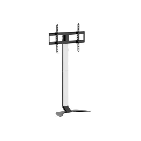 EQUIP 650614 Bodenstandhalter Min. 94 cm (37") Max. 2,18 m (86") Max. VESA 600 x 400 mm 45 kg Silber