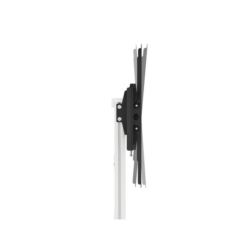 EQUIP 650614 Bodenstandhalter Min. 94 cm (37") Max. 2,18 m (86") Max. VESA 600 x 400 mm 45 kg Silber