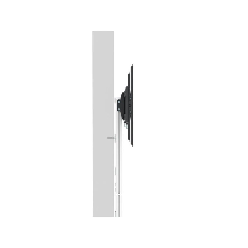 Equip 650614 support pour téléviseur 2,18 m (86") Argent