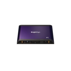 BrightSign XT245 lecteur multimédia Bleu 8K Ultra HD 256 Go