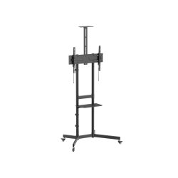 Equip 37"-70" Economy TV Trolley