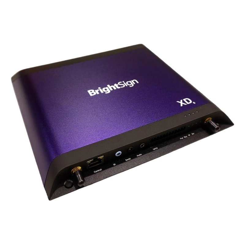 BrightSign XD1036 Digital Signage Player