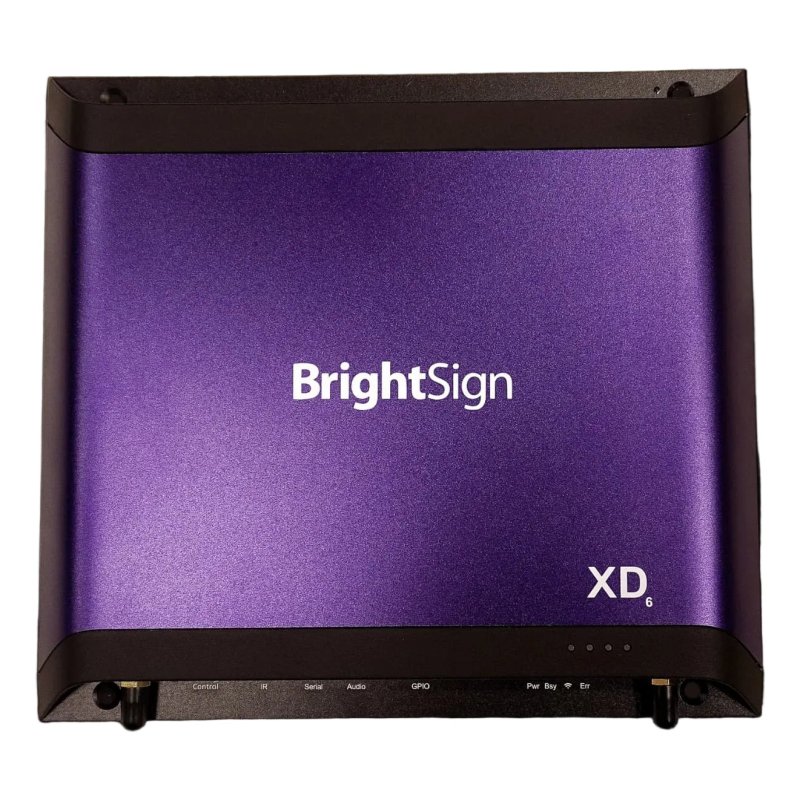 BrightSign XD1036 Digital Signage Player