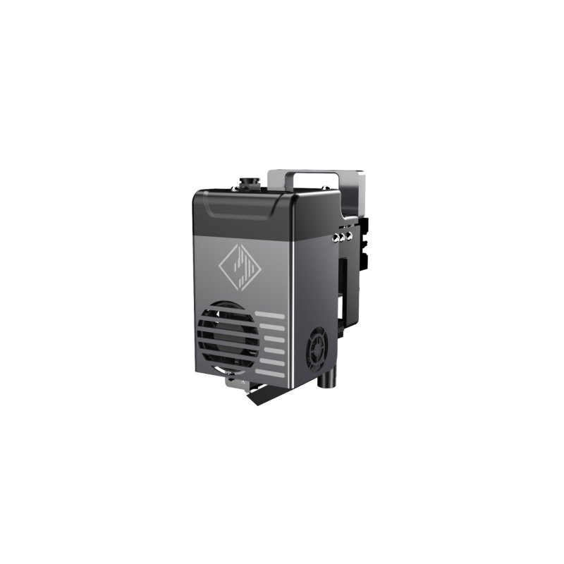 Flashforge Creator 4 Left Extruder Assembly-HT (0.4mm)