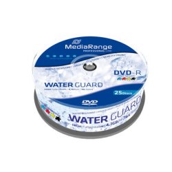 MediaRange MRPL612 blank DVD 4.7 GB DVD-R 25 pc(s)