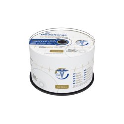 MediaRange MR229 blank CD CD-R 700 MB 48x 50 pc(s)