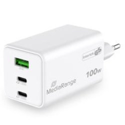 MRMA123 MEDIARANGE USB Ladegeraet 100 W
