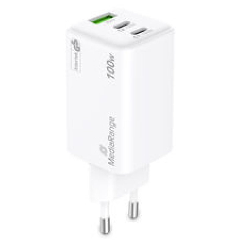 MRMA123 MEDIARANGE USB Ladegeraet 100 W