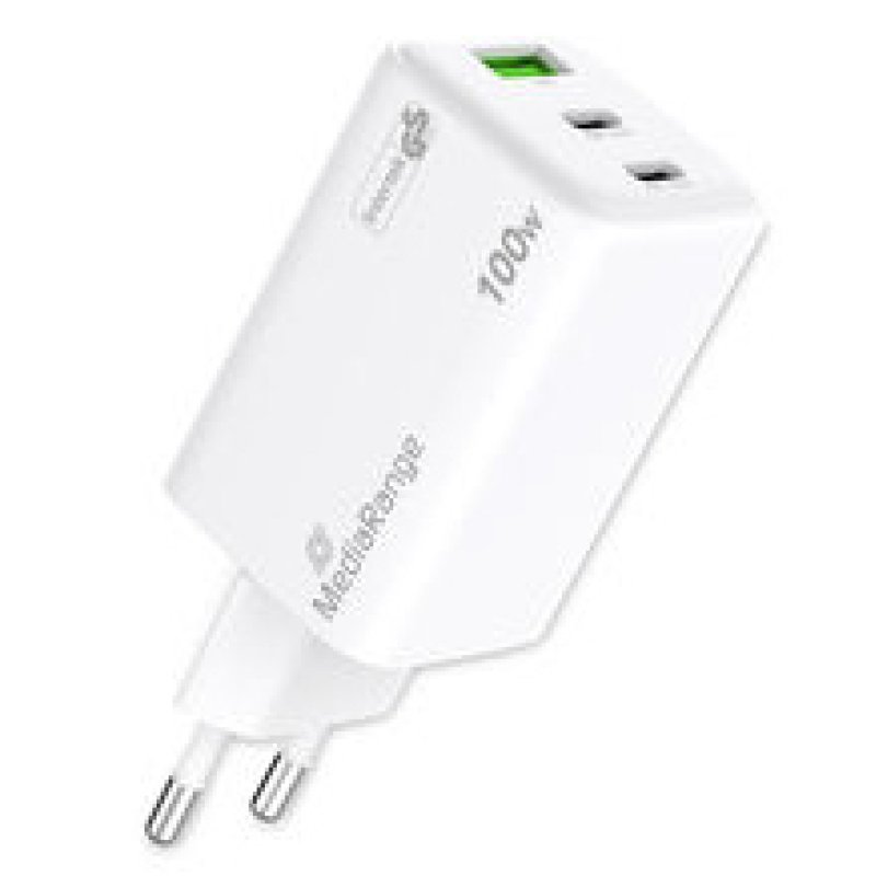 MRMA123 MEDIARANGE USB Ladegeraet 100 W