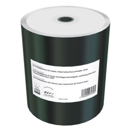 MediaRange MR203-SHRINK CD vierge CD-R 700 Mo 52x 100 pièce(s)